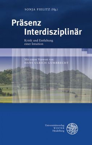 Buch Präsenz Interdisziplinär Sonja Fielitz