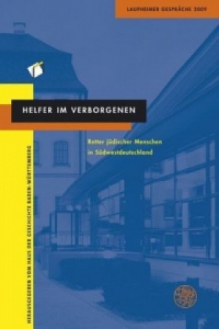 Buch Helfer im Verborgenen 