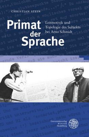 Book Primat der Sprache Christian Stein