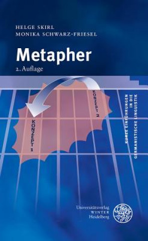 Kniha Metapher Helge Skirl