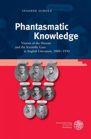 Knjiga Phantasmatic Knowledge Susanne Scholz