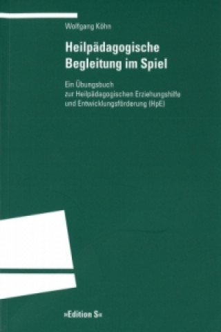 Book Heilpädagogische Begleitung im Spiel Wolfgang Köhn