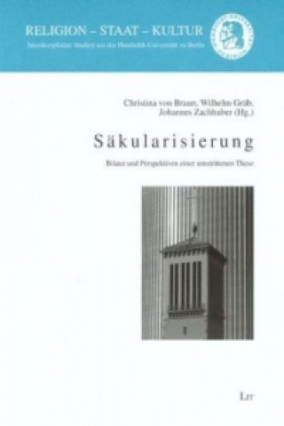 Könyv Säkularisierung Christina von Braun