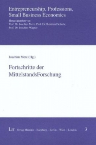 Carte Fortschritte der MittelstandsForschung Joachim Merz