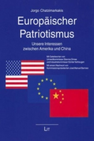 Kniha Europäischer Patriotismus Jorgo Chatzimarkakis
