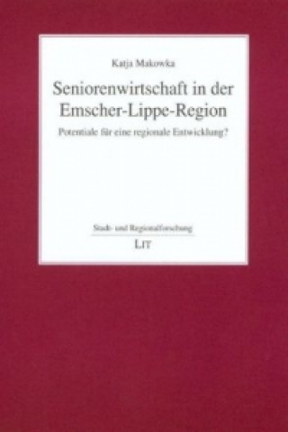 Carte Seniorenwirtschaft in der Emscher-Lippe-Region Katja Makowka