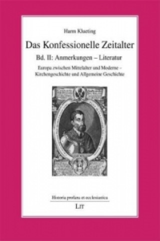 Kniha Das Konfessionelle Zeitalter. Bd.2 Harm Klueting