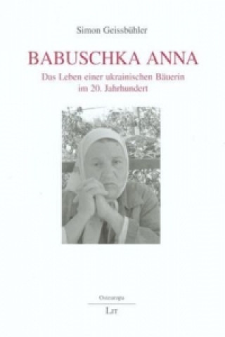 Buch Babuschka Anna Simon Geissbühler