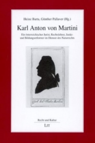 Könyv Karl Anton von Martini Heinz Barta