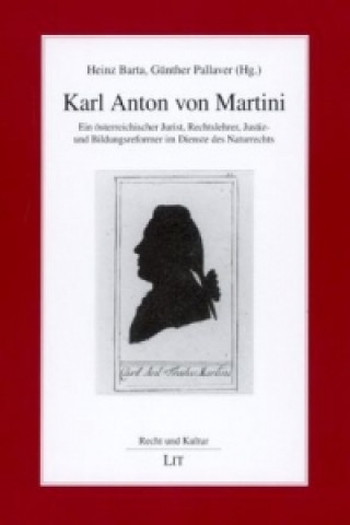 Libro Karl Anton von Martini Heinz Barta