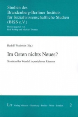 Kniha Im Osten nichts Neues? Rudolf Woderich