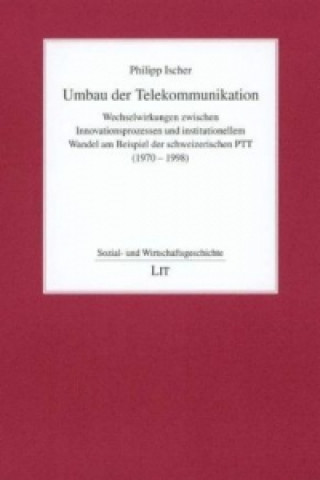 Carte Umbau der Telekommunikation Philipp Ischer