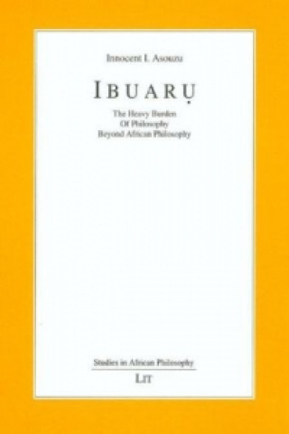 Kniha Ibuaru Innocent I Asouzu