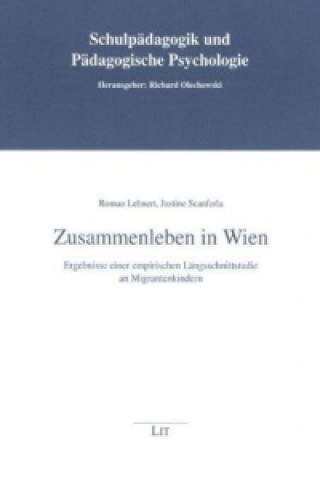 Kniha Zusammenleben in Wien Roman Lehnert