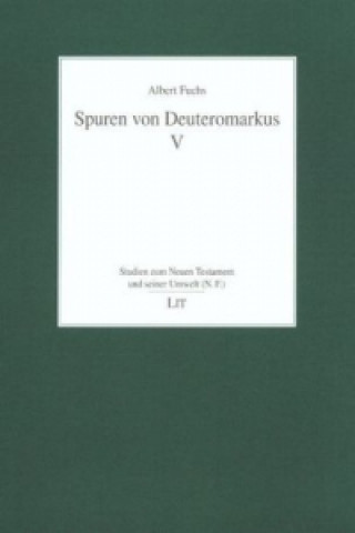 Carte Spuren von Deuteromarkus V Albert Fuchs
