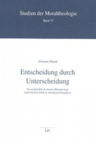 Book Entscheidung durch Unterscheidung Johannes Brantl