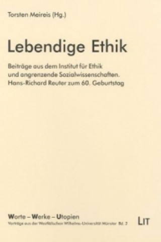 Könyv Lebendige Ethik Torsten Meireis