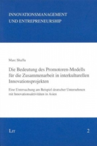 Carte Die Bedeutung des Promotoren-Modells für die Zusammenarbeit in interkulturellen Innovationsprojekten Marc Shaffu