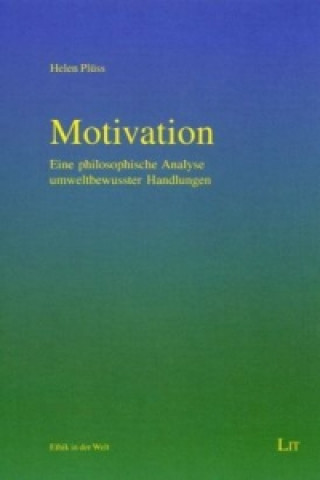 Kniha Motivation Helen Plüss