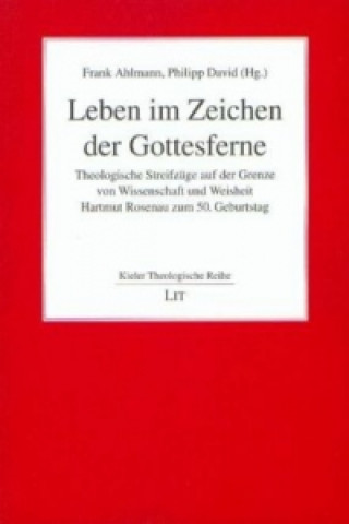 Buch Leben im Zeichen der Gottesferne Frank Ahlmann