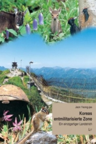 Книга Koreas entmilitarisierte Zone Yeong-jae Jeon