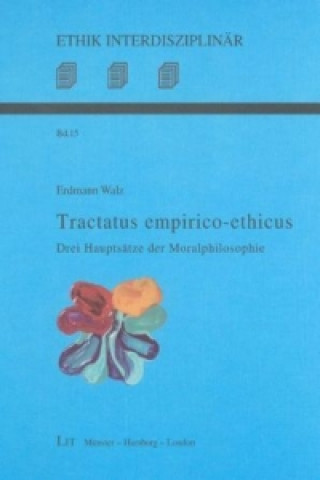 Carte Tractatus empirico-ethicus Erdmann Walz