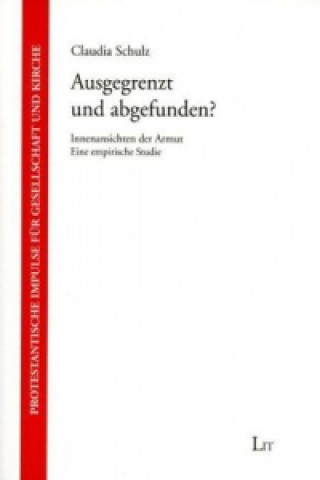 Libro Ausgegrenzt und abgefunden? Claudia Schulz