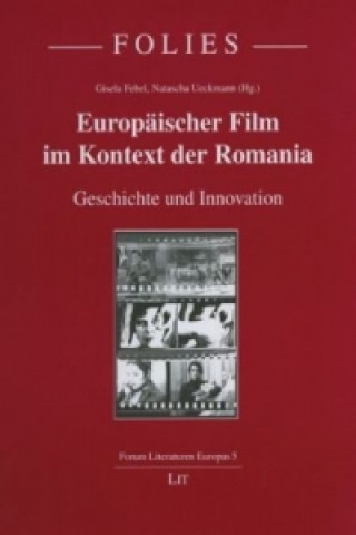 Book Europäischer Film im Kontext der Romania Gisela Febel