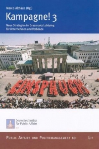 Buch Kampagne! 3 Marco Althaus