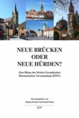 Kniha Neue Brücken oder neue Hürden? Jürgen Henkel