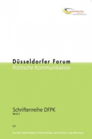 Książka Düsseldorfer Forum Politische Kommunikation Esra Aydin