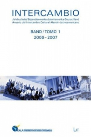 Kniha Intercambio 2006/2007 