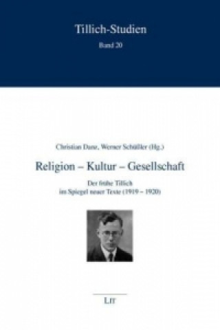 Carte Religion - Kultur - Gesellschaft Christian Danz