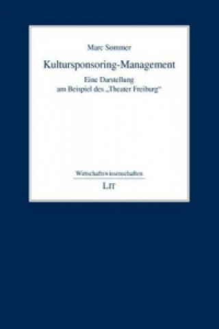 Книга Kultursponsoring-Management Marc Sommer