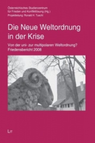 Книга Die Neue Weltordnung in der Krise Ronald H Tuschl