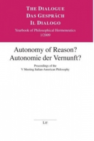 Livre Autonomy of Reason? Autonomie der Vernunft? Riccardo Dottori