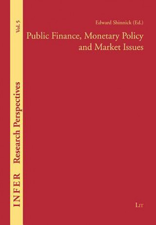 Knjiga Public Finance, Monetary Policy and Market Issues Edward Shinnick