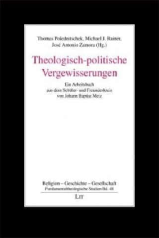 Книга Theologisch-politische Vergewisserungen Thomas Polednitschek