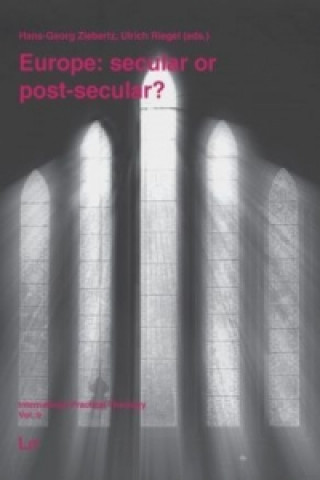 Buch Europe: secular or post-secular? Hans G Ziebertz