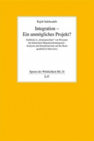 Buch Integration - Ein unmögliches Projekt? Rejeh Salehzadeh