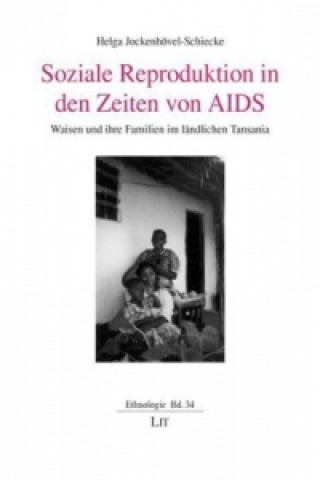 Könyv Soziale Reproduktion in den Zeiten von AIDS Helga Jockenhövel-Schiecke