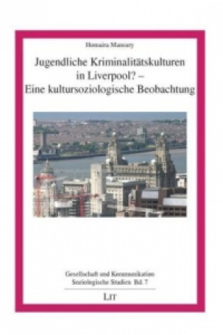 Livre Jugendliche Kriminalitätskulturen in Liverpool? - Eine kultursoziologische Beobachtung Homaira Mansury