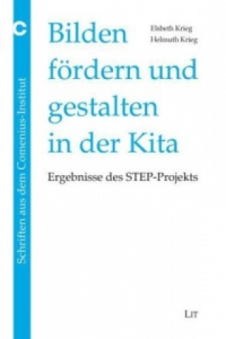 Kniha Bilden, fördern und gestalten in der Kita Elsbeth Krieg