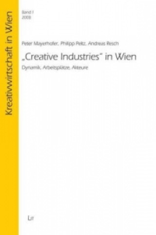 Könyv "Creative Industries" in Wien Peter Mayerhofer