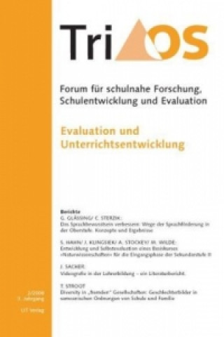 Carte TriOS - Forum für schulnahe Forschung, Schulentwicklung und Evaluation 