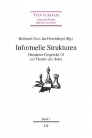 Buch Informelle Strukturen bei Hof Reinhardt Butz