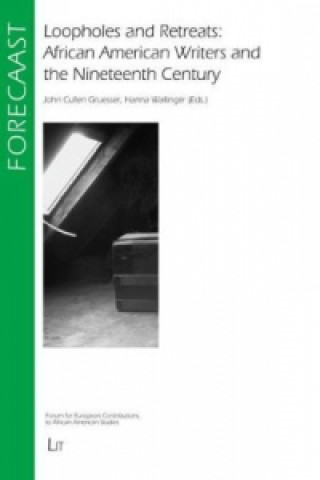 Kniha Loopholes and Retreats: African American Writers and the Nineteenth Century John C Gruesser