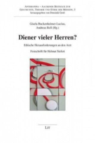 Kniha Diener vieler Herren? Gisela Bockenheimer-Lucius