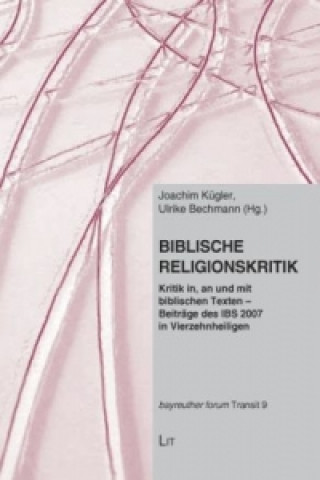 Książka Biblische Religionskritik Joachim Kügler