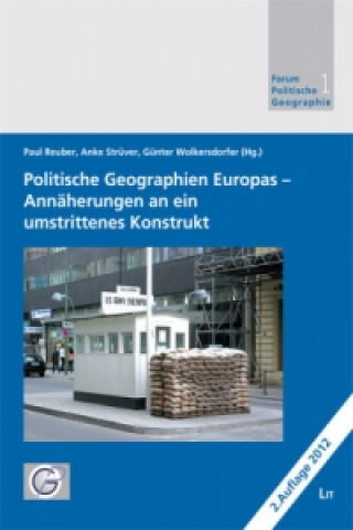 Buch Politische Geographien Europas Paul Reuber